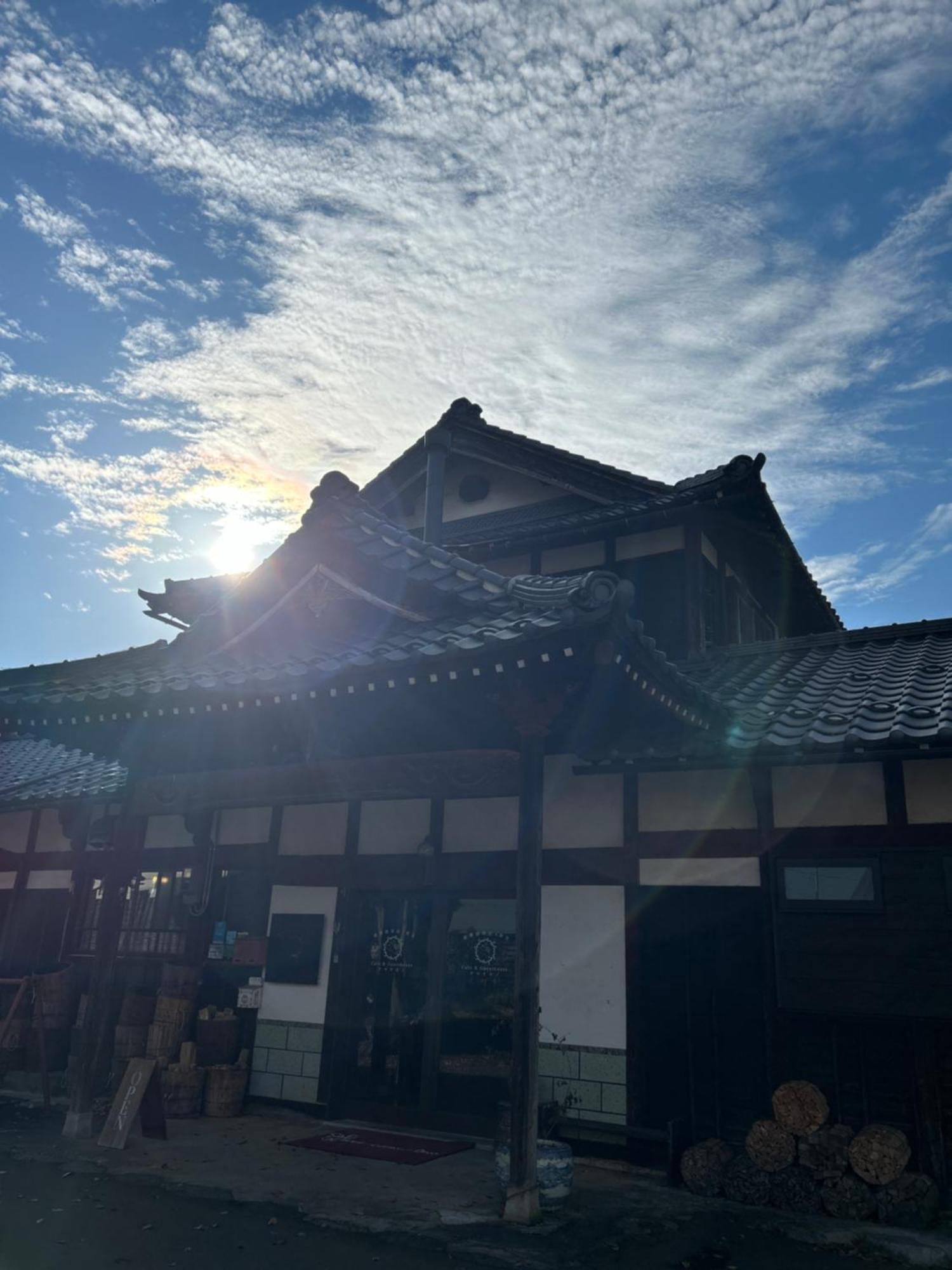 古民家ゲストハウス ナマケモノ Ono  Esterno foto